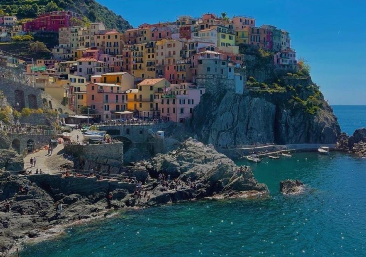 Casa Vacanza Swadararo Arcola Εξωτερικό φωτογραφία