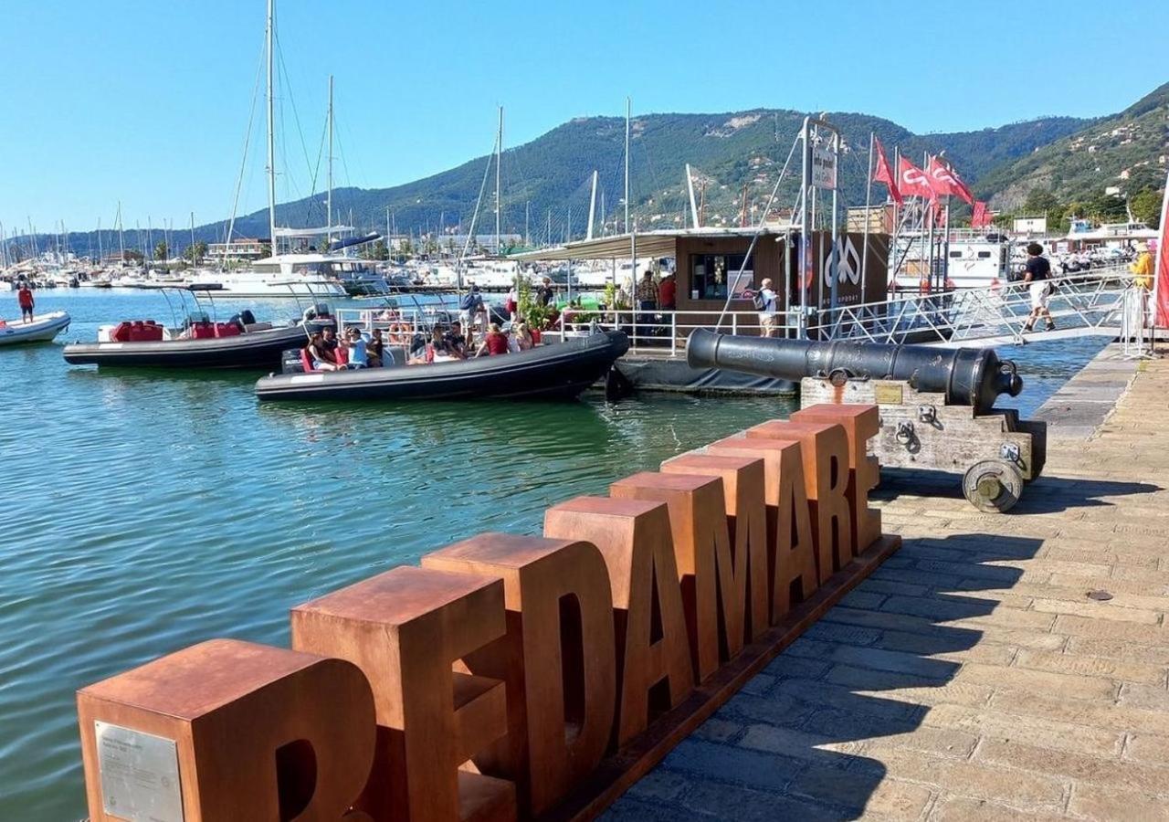 Casa Vacanza Swadararo Arcola Εξωτερικό φωτογραφία