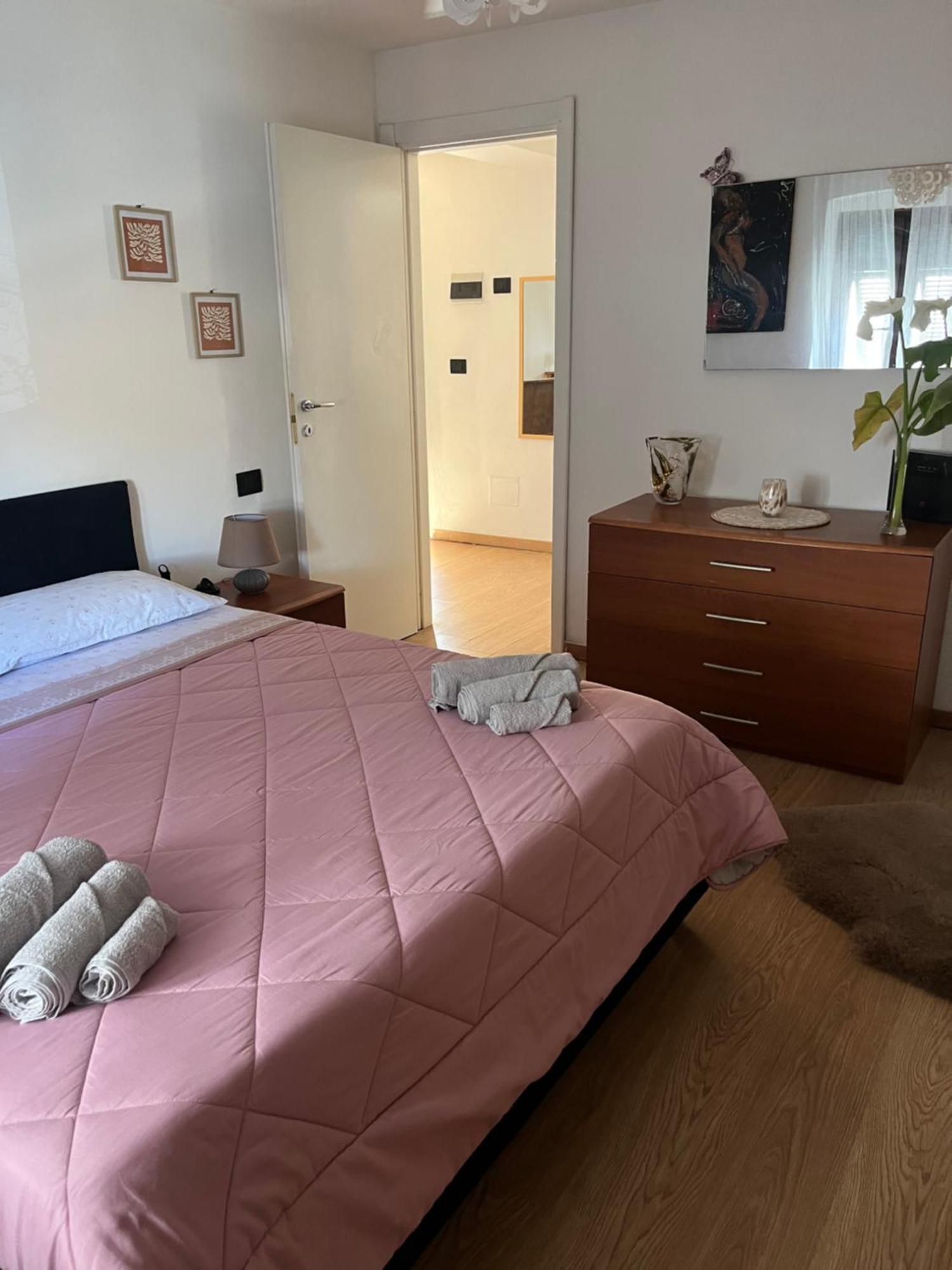Casa Vacanza Swadararo Arcola Εξωτερικό φωτογραφία