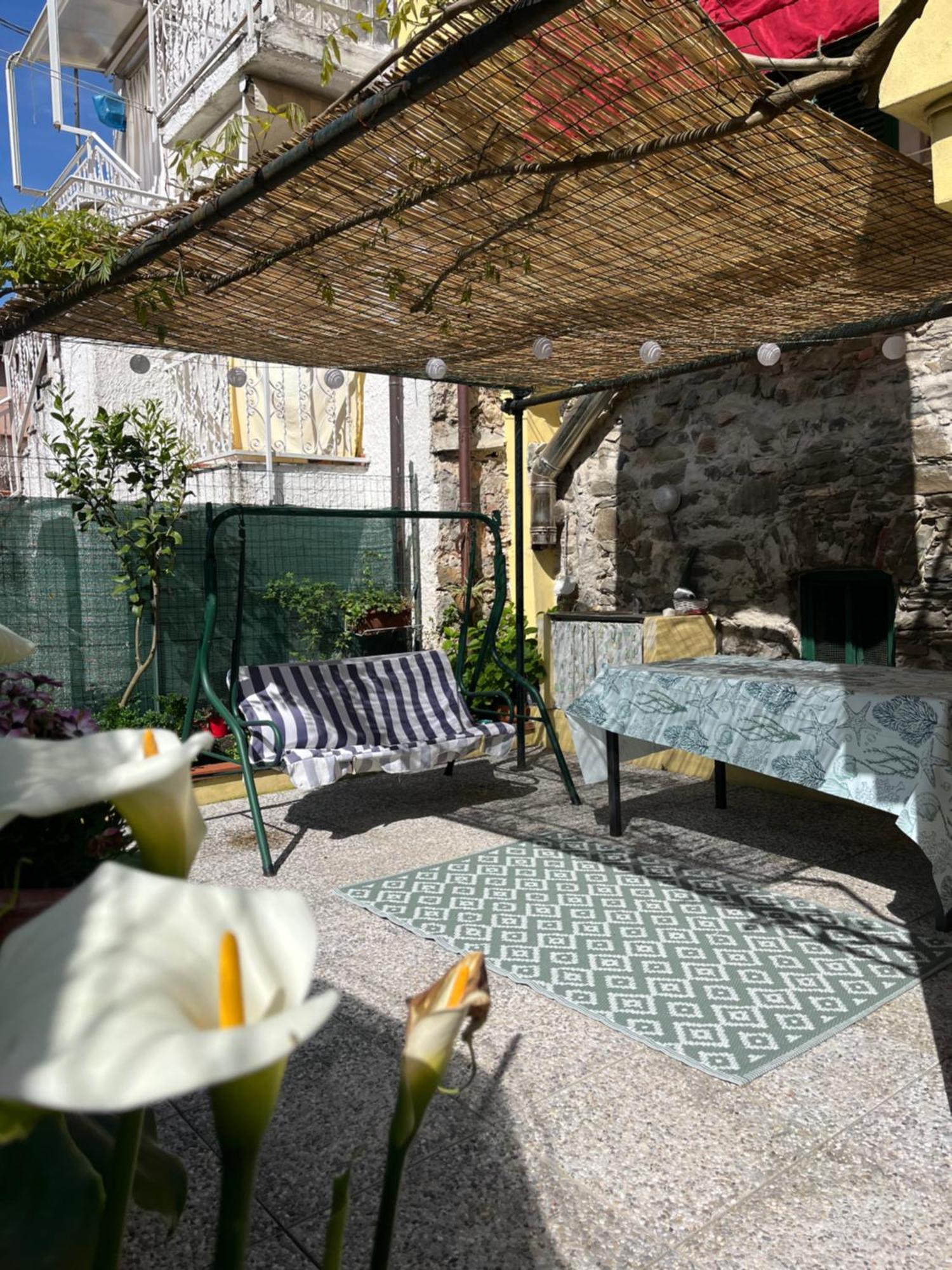 Casa Vacanza Swadararo Arcola Εξωτερικό φωτογραφία