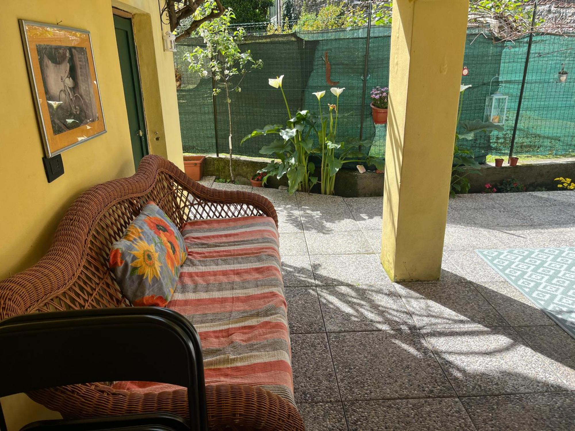 Casa Vacanza Swadararo Arcola Εξωτερικό φωτογραφία